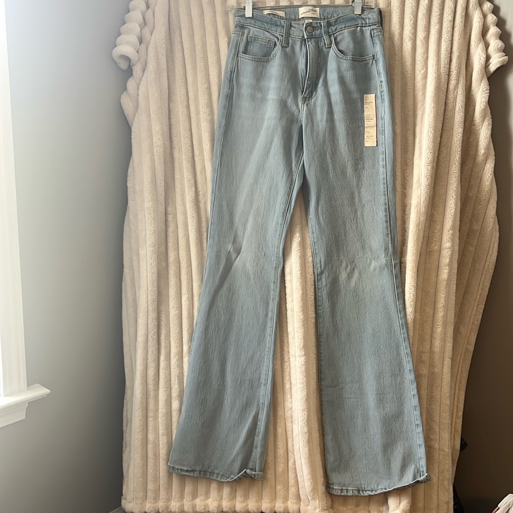 Universal Thread High Rise Flare